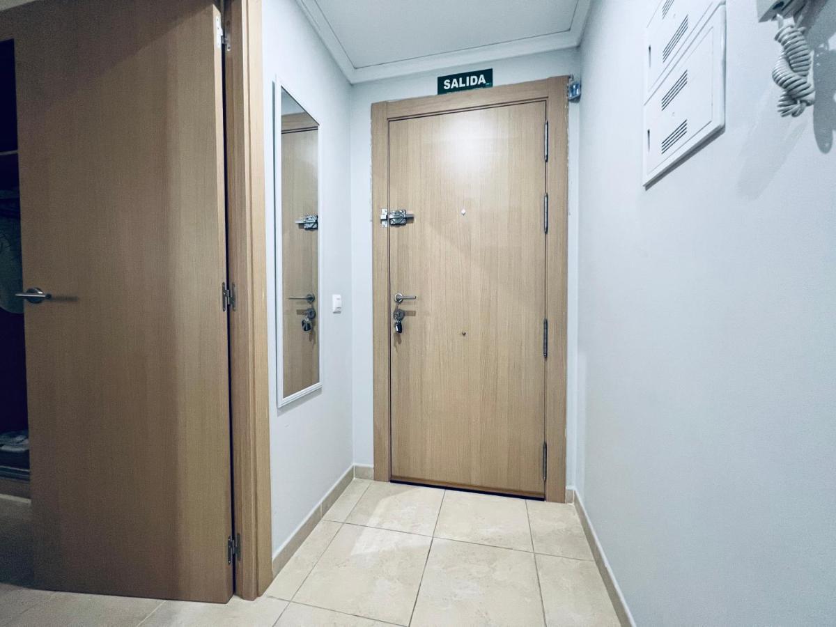 Vila-real Palm Life Apartment - Free Parking מראה חיצוני תמונה