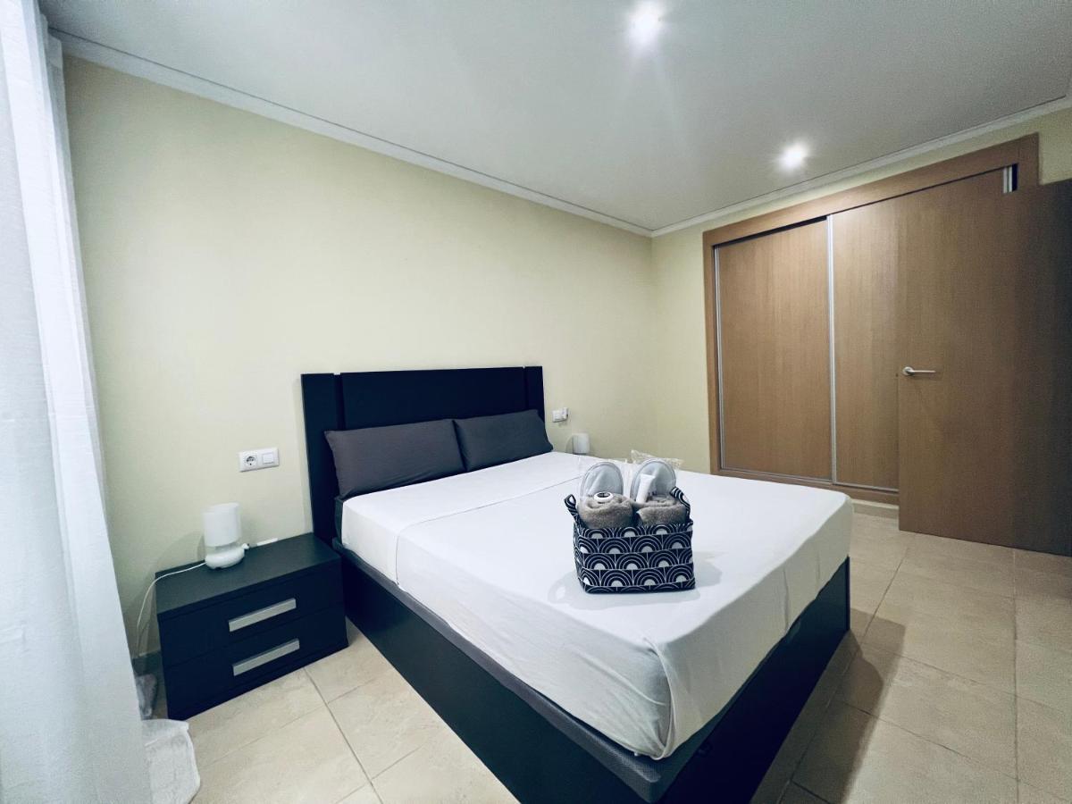 Vila-real Palm Life Apartment - Free Parking מראה חיצוני תמונה