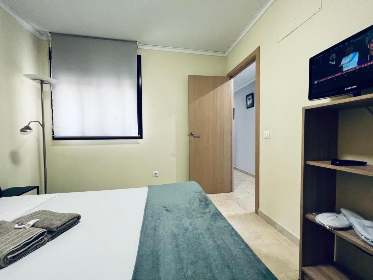 Vila-real Palm Life Apartment - Free Parking מראה חיצוני תמונה