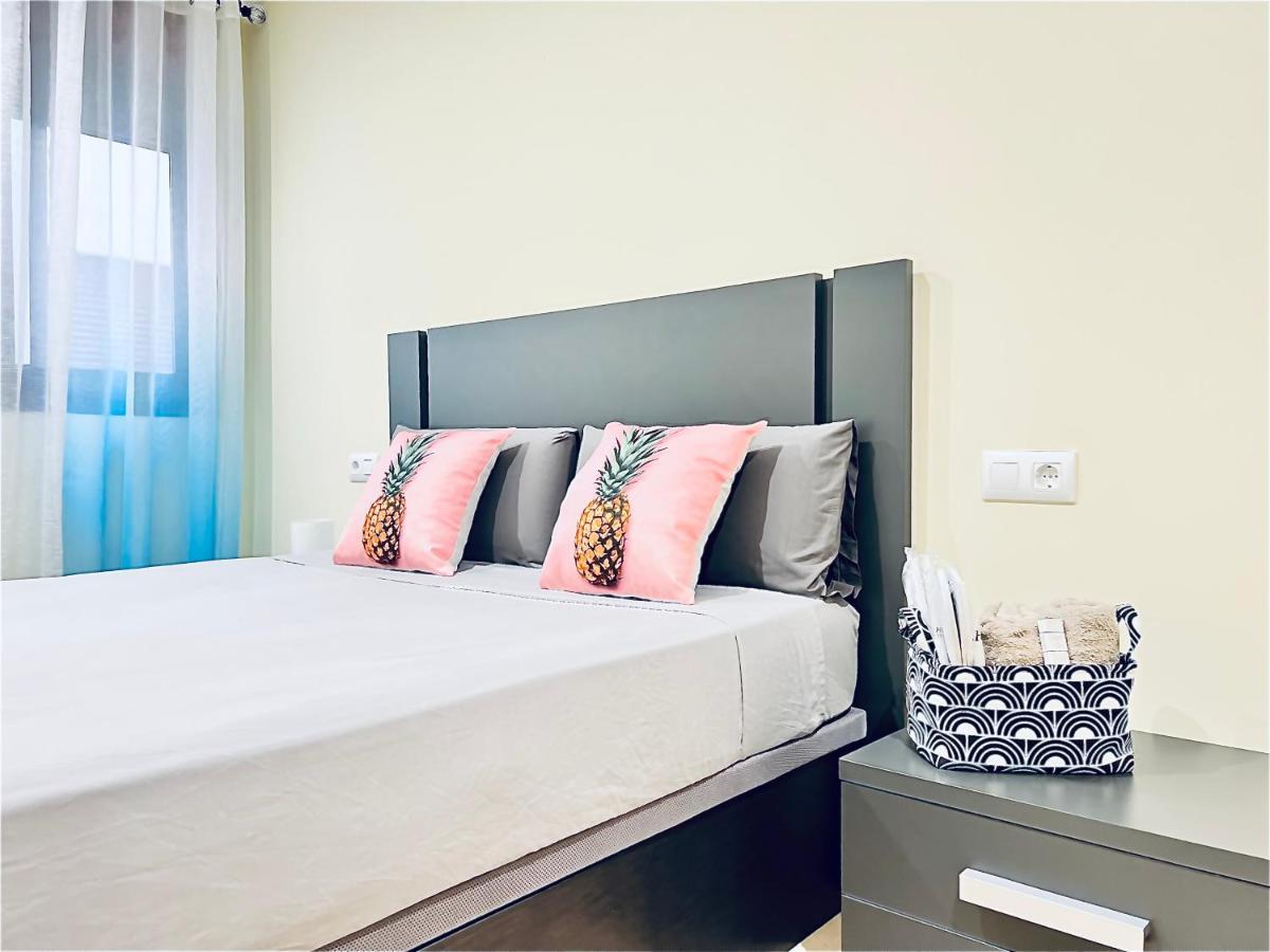 Vila-real Palm Life Apartment - Free Parking מראה חיצוני תמונה