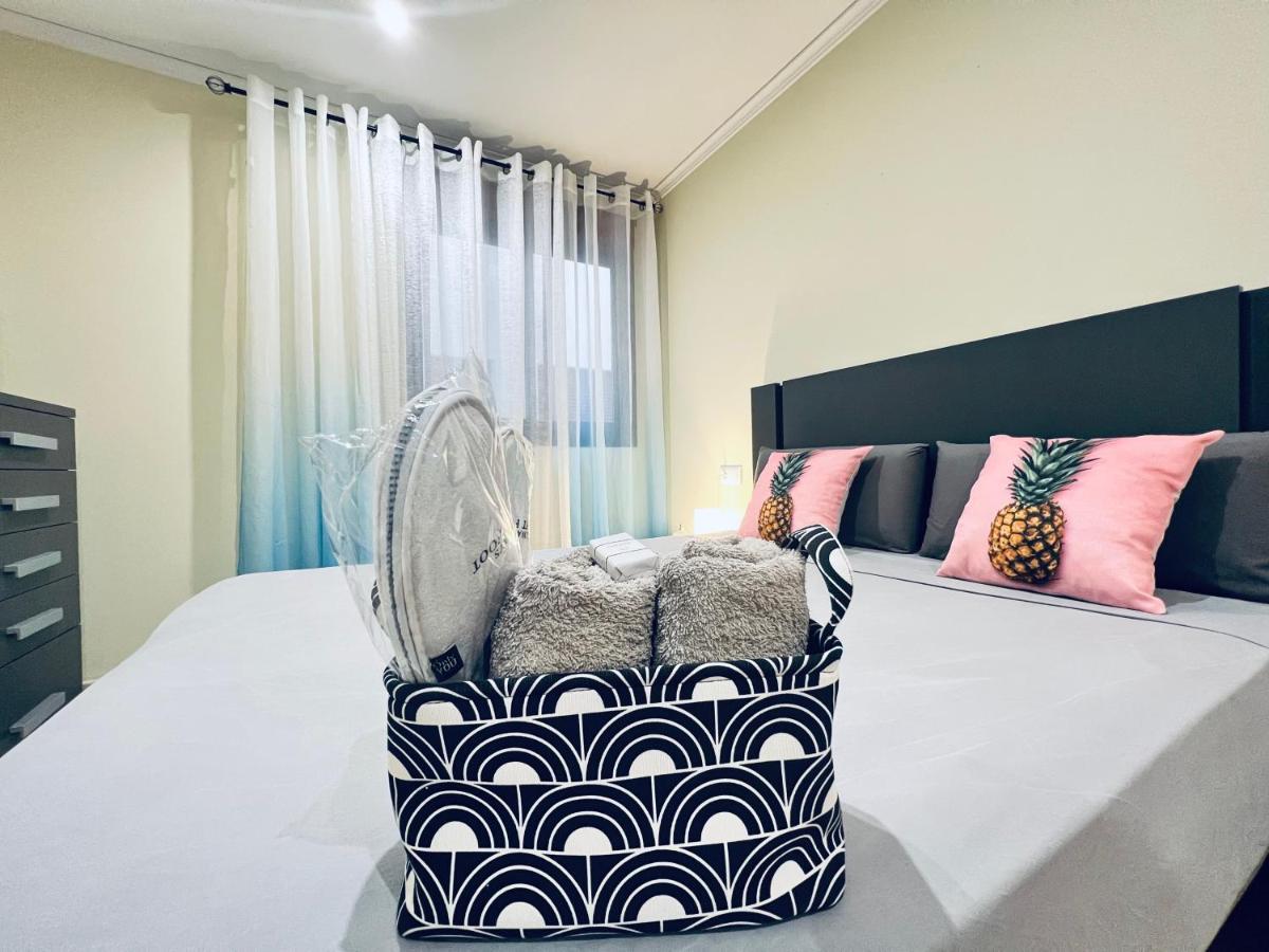Vila-real Palm Life Apartment - Free Parking מראה חיצוני תמונה