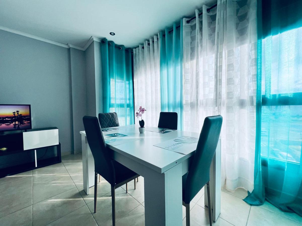 Vila-real Palm Life Apartment - Free Parking מראה חיצוני תמונה
