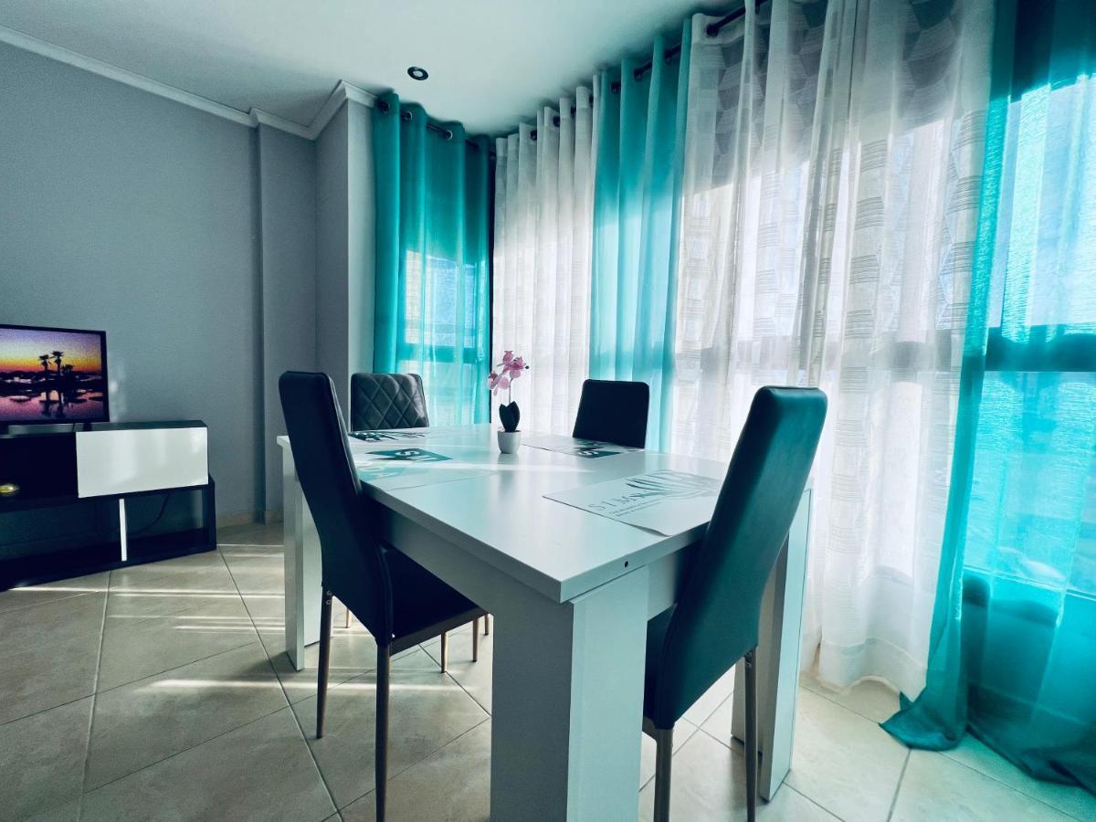 Vila-real Palm Life Apartment - Free Parking מראה חיצוני תמונה