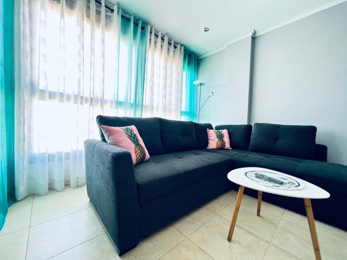 Vila-real Palm Life Apartment - Free Parking מראה חיצוני תמונה