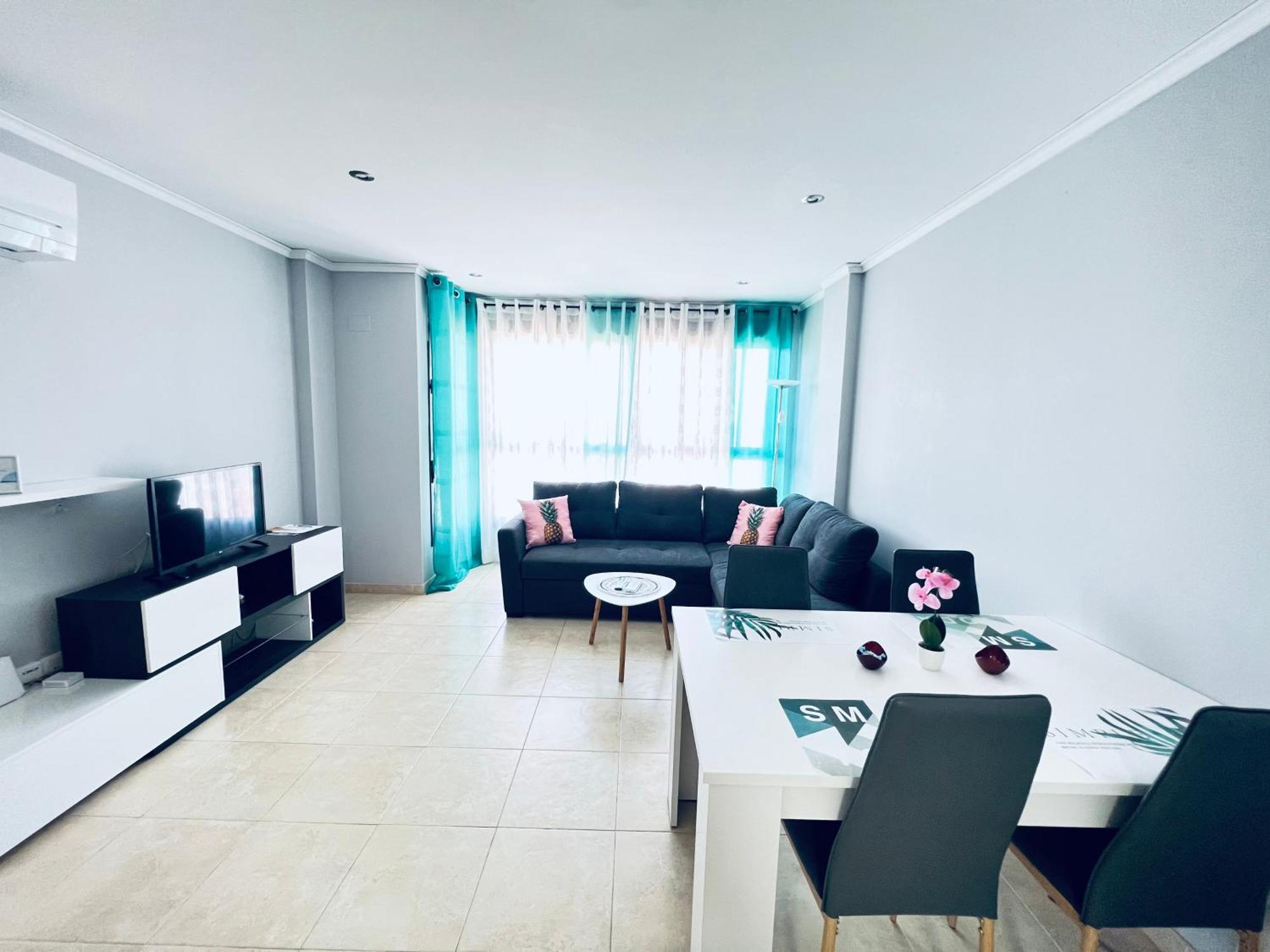 Vila-real Palm Life Apartment - Free Parking מראה חיצוני תמונה