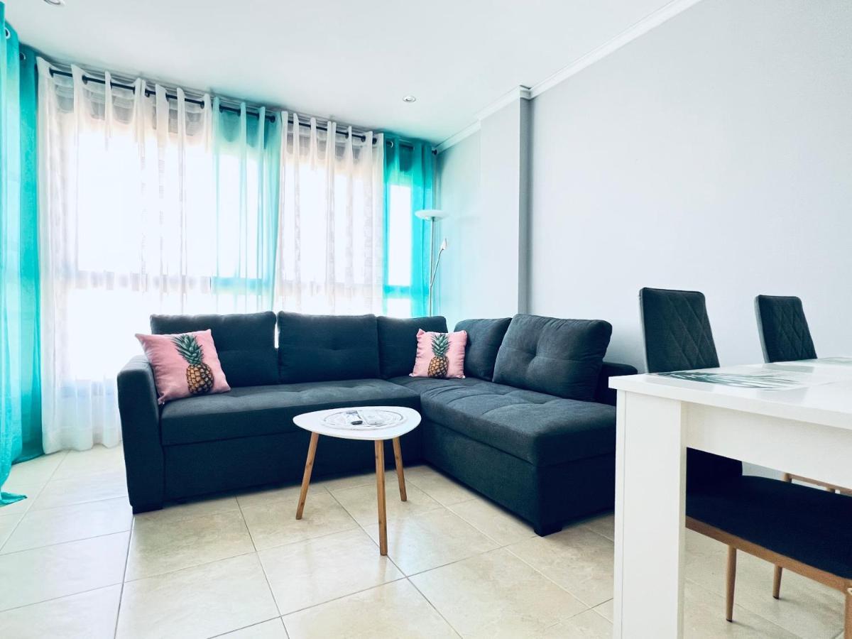 Vila-real Palm Life Apartment - Free Parking מראה חיצוני תמונה