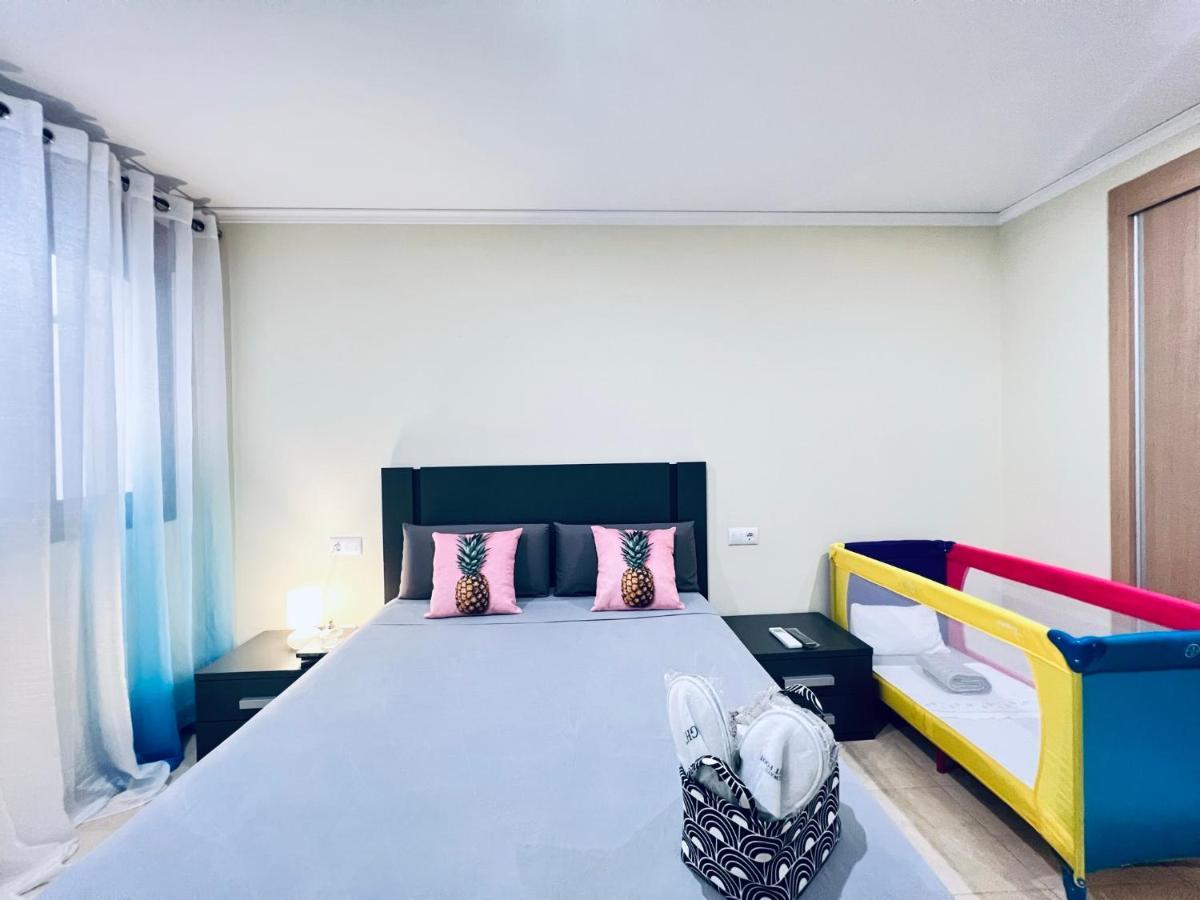 Vila-real Palm Life Apartment - Free Parking מראה חיצוני תמונה