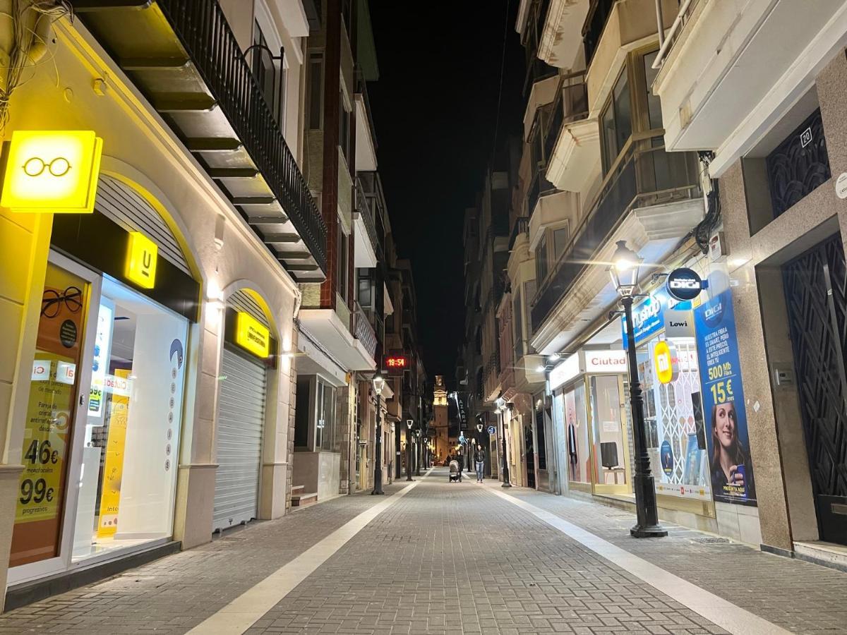 Vila-real Palm Life Apartment - Free Parking מראה חיצוני תמונה