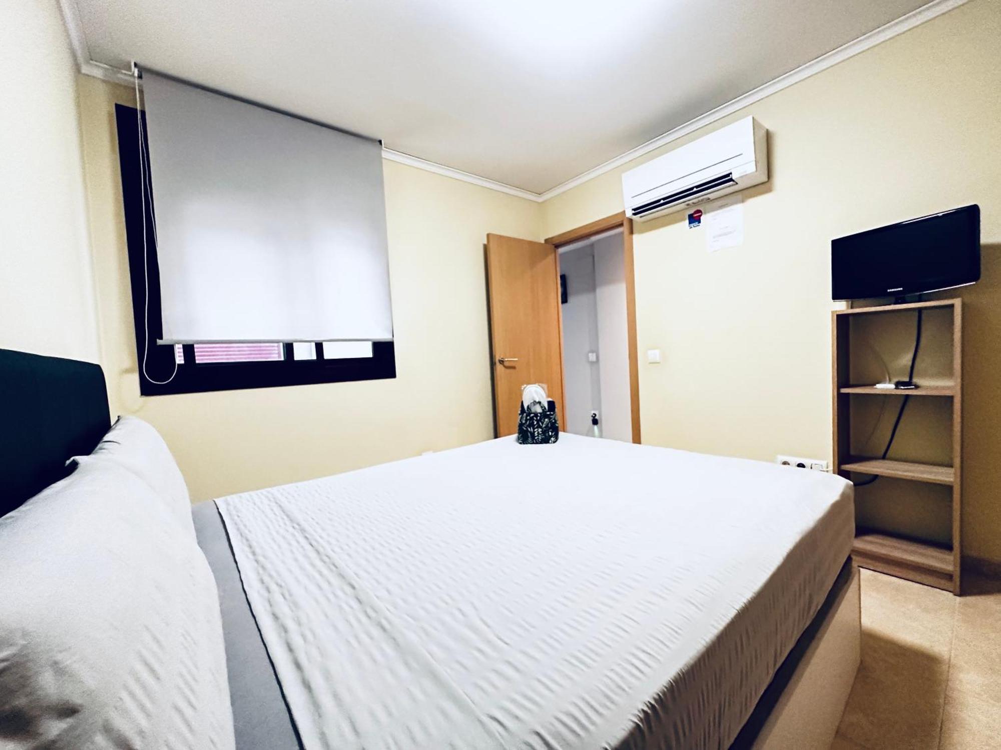 Vila-real Palm Life Apartment - Free Parking מראה חיצוני תמונה