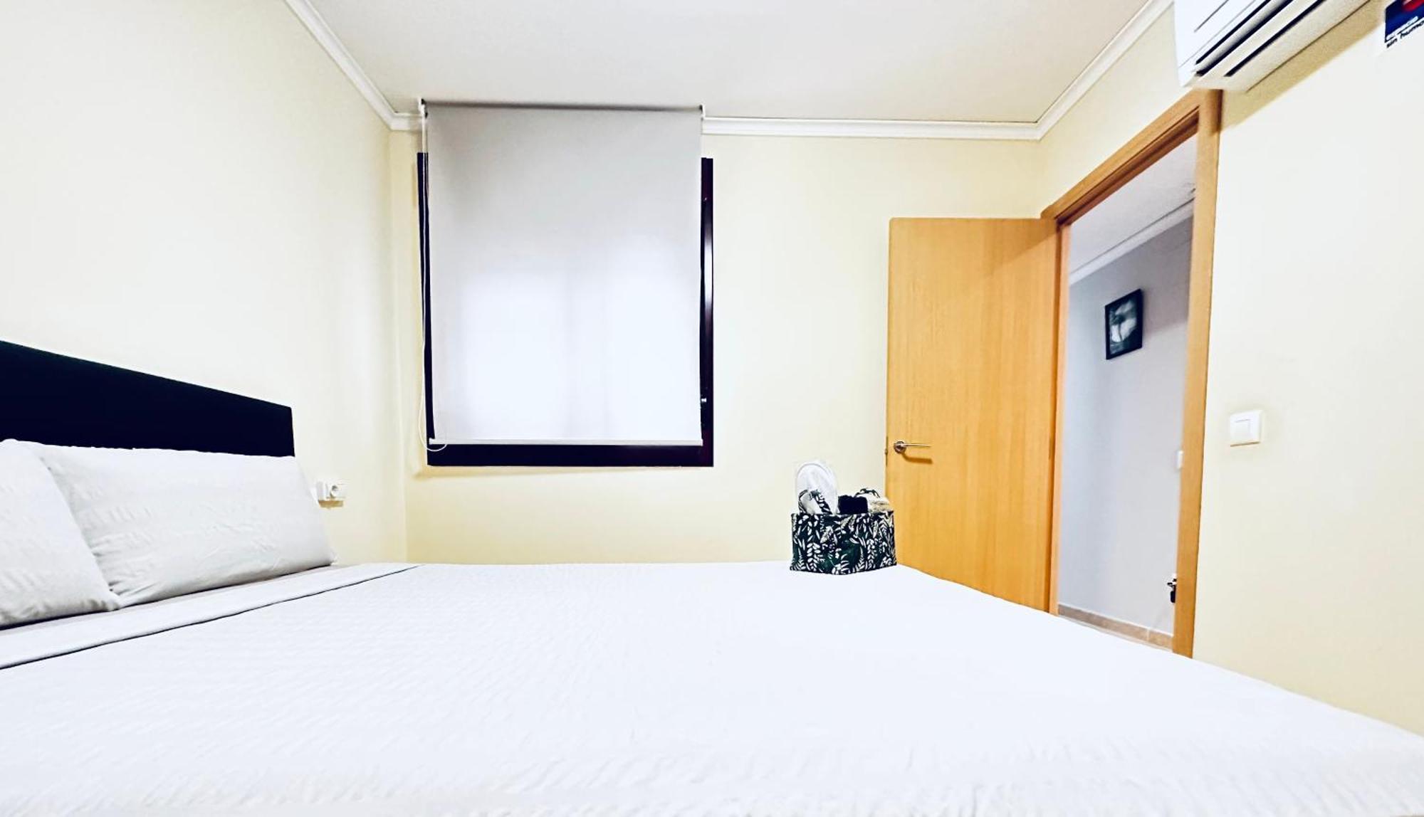 Vila-real Palm Life Apartment - Free Parking מראה חיצוני תמונה