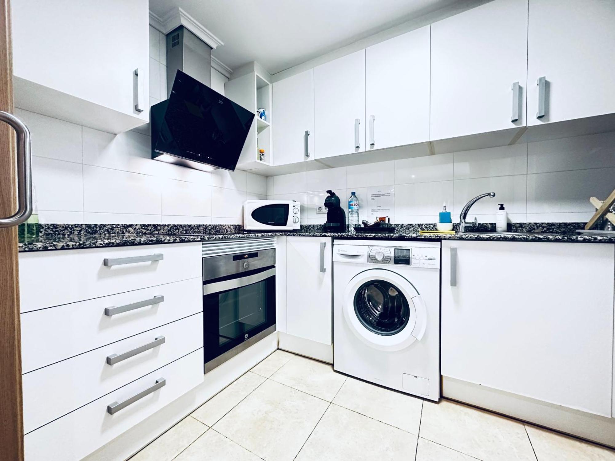 Vila-real Palm Life Apartment - Free Parking מראה חיצוני תמונה